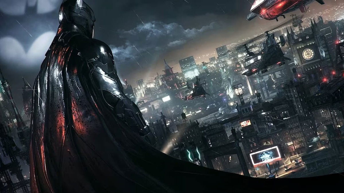 Warner Games vuelve a tirar la casa por la ventana con tres videojuegos de Batman Arkham por solo 7 euros