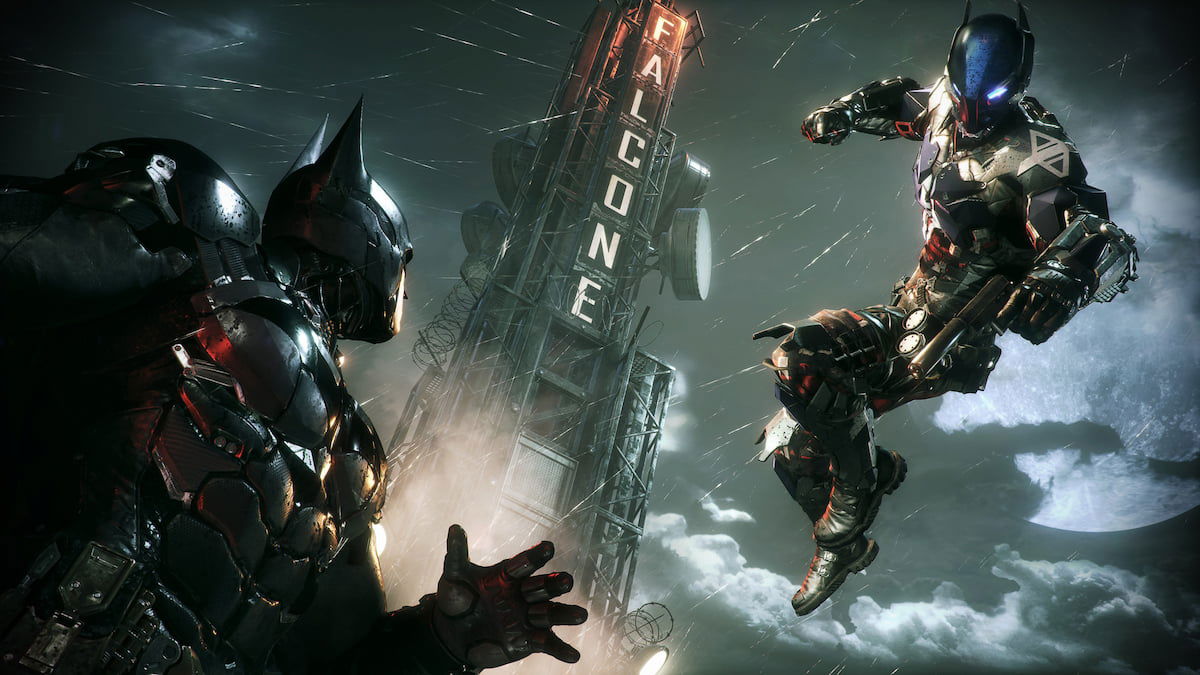 Puedes conseguir la trilogía de Batman Arkham a un gran precio