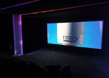 Trinnov presenta AltitudeCI, un sistema de audio escalable sobre IP para salas de altos vuelos