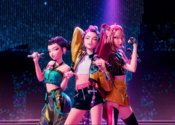 La versión Sing-Along de 'Las guerreras k-pop' ya está disponible en Netflix tras arrasar en los cines