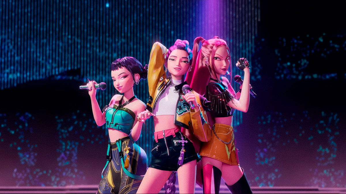 La versión Sing-Along de ‘Las guerreras k-pop’ ya está disponible en Netflix tras arrasar en los cines