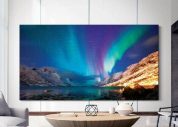Ni Samsung ni Hisense: el televisor MicroLED más grande del mundo lo tiene de momento Visionox