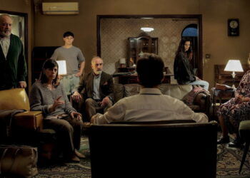 ‘Votemos’, el nuevo drama español que arrasa en Prime Video: crítica y por qué deberías verla