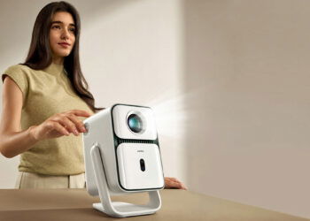 Wanbo Vali 1 y T2 Ultra, dos proyectores portátiles de última generación con un precio sorprendente