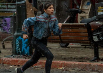 Xochitl Gomez se ha marcado un Tom Holland y ha confirmado personajes de Vengadores: Doomsday