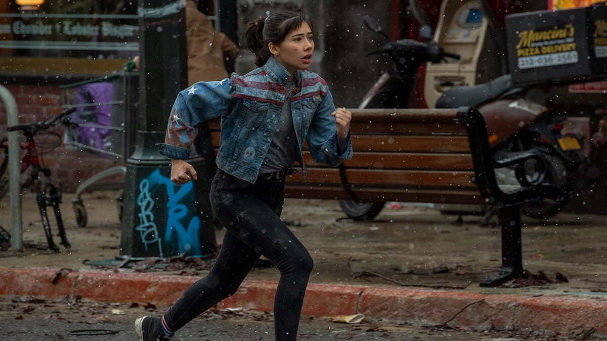 Xochitl Gomez se marca un Tom Holland y la lía parda al desvelar personajes de ”Vengadores Doomsday”