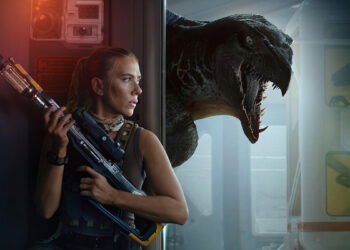 Ya puedes ver en streaming 'Jurassic World: El renacer', el nuevo capítulo jurásico con Scarlett Johansson