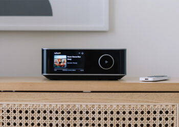 YouTube Music se incorpora a la lista de servicios de streaming de los dispositivos WiiM