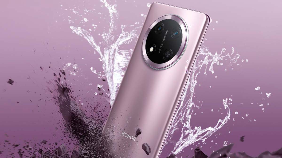 Con 12 GB y gran batería, el Honor X9c 5G es un gran móvil de gama media, y ahora tiene un ofertón