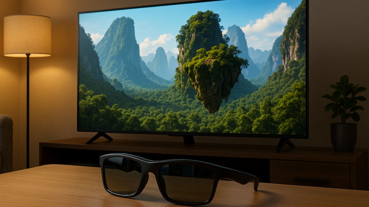 La gran fiebre del 3D en casa: hype, gafas y una despedida silenciosa