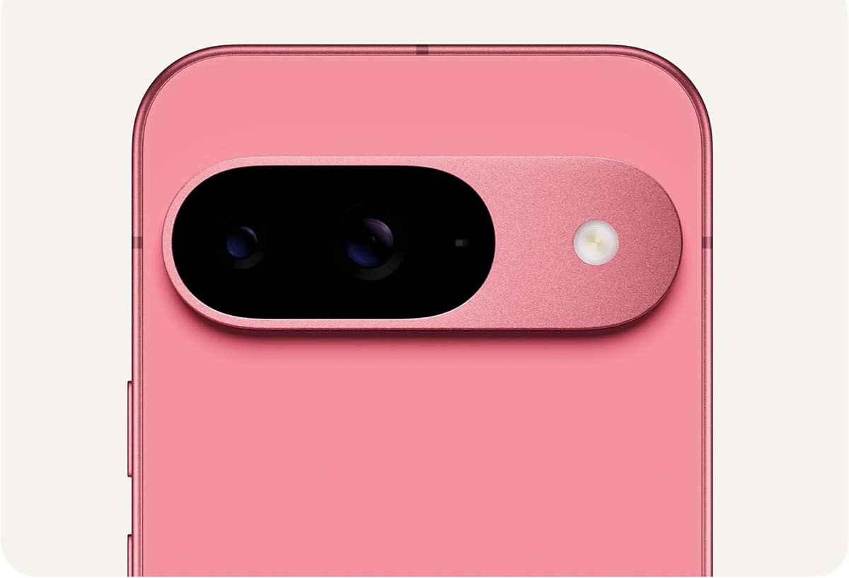 Cámara del Pixel 9