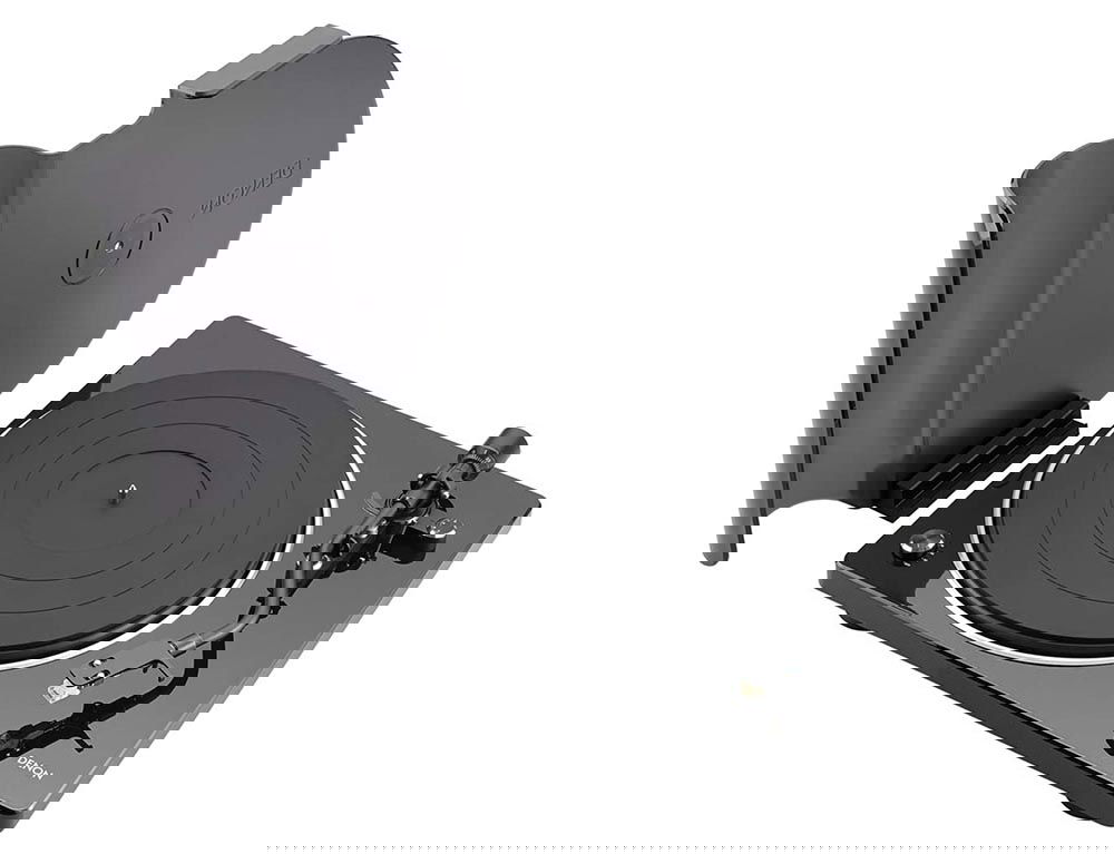 Tapa del Denon DP-400