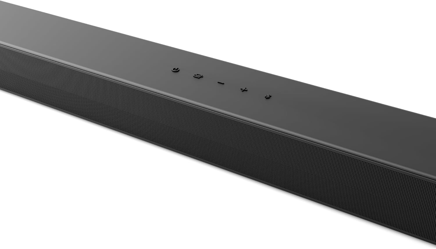 Botones de la barra de sonido LG S40T 