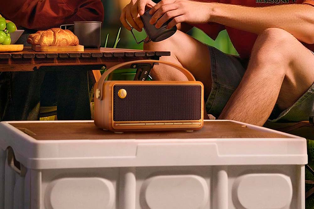 Uso del Edifier MP330