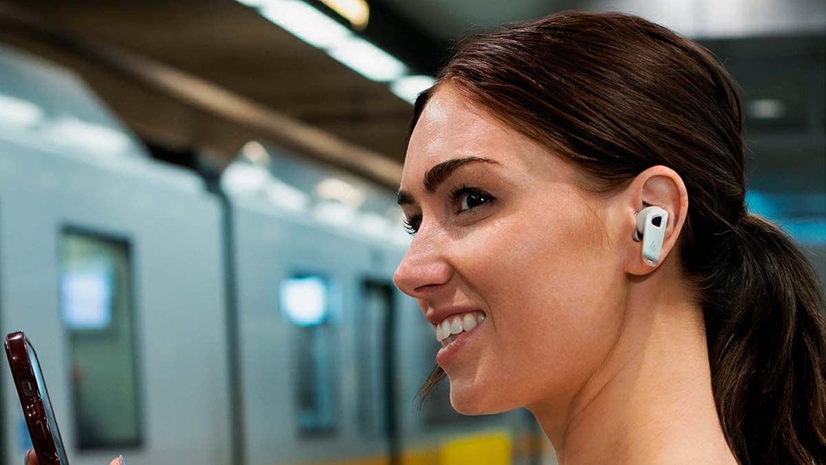 Los Edifier NeoBuds Pro 3 con sonido Hi-Res derrumban su precio con este gran ofertón