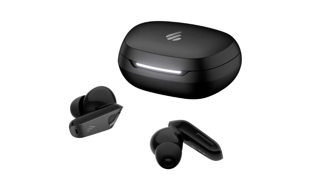 Edifier NeoBuds Pro 3 de color negro