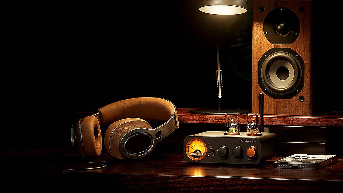 Mejora tu sonido a un precio irresistible: el amplificador Fosi Audio MC331 con Bluetooth por 126 euros