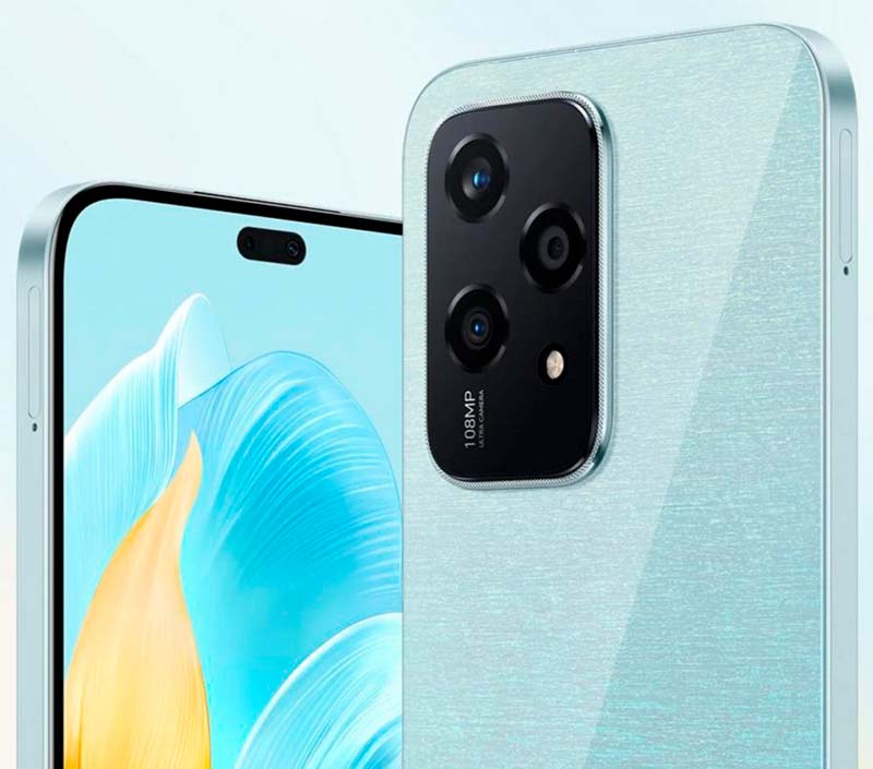 Cámara del Honor 200 Lite