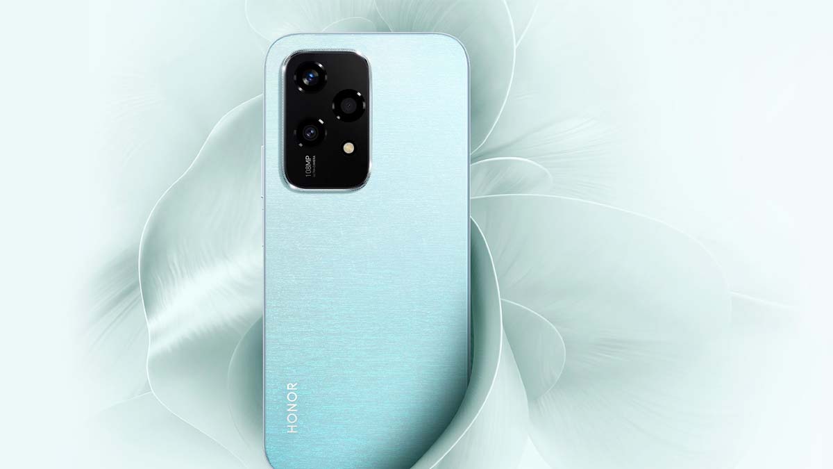 El Honor 200 Lite, con 5G y cámara de 108 MP, es toda una ganga: hazte con él por 161 euros