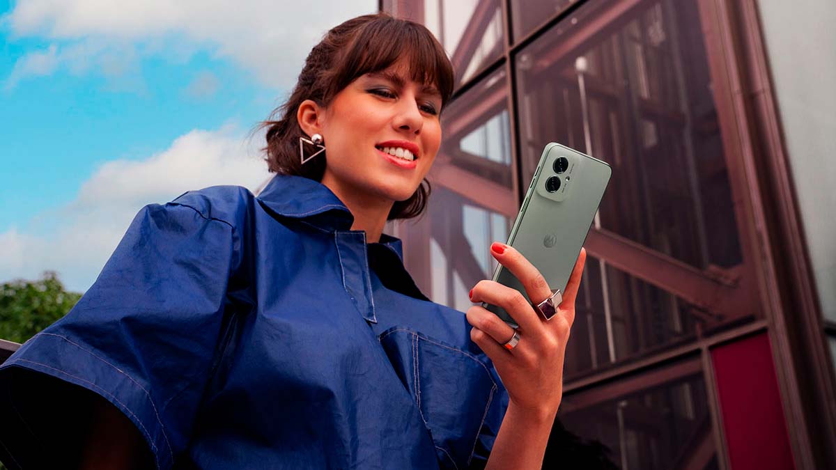 Si tu cartera está temblando pero necesitas un móvil nuevo, echa un ojo a este Motorola G55 por menos de 140 euros