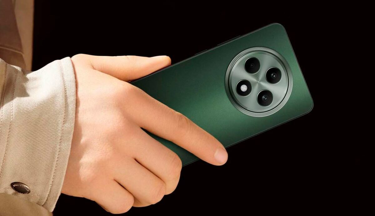 El OPPO Reno12 FS 5G es ahora una ganga: el modelo con IA y 512 GB por solo 206 euros