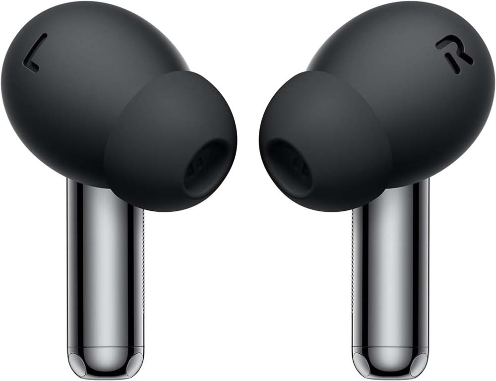 Puntas de silicona de los OnePlus Buds Pro 3