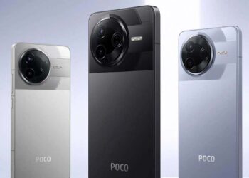 Colores del POCO F7 Pro