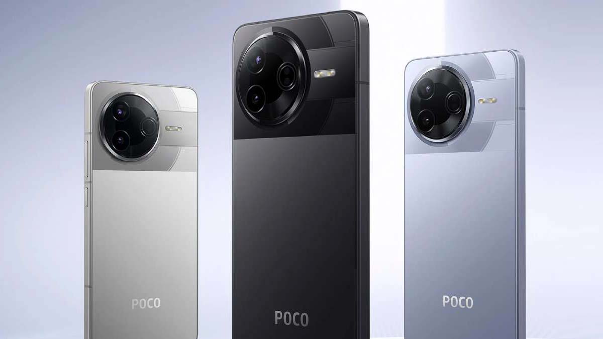 El POCO F7 Pro, un móvil potente de 12 GB, con un descuentazo: ahorra más de 230 euros