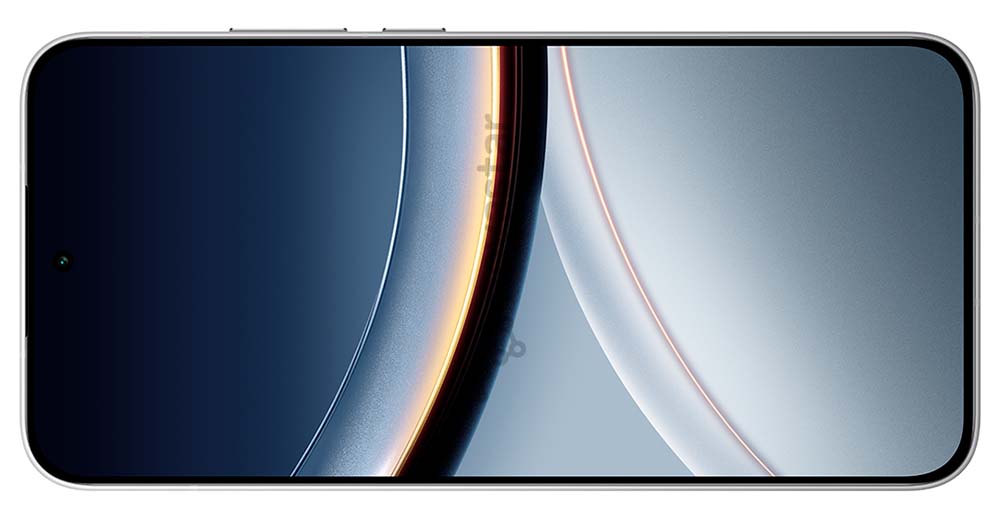 Pantalla del POCO F7