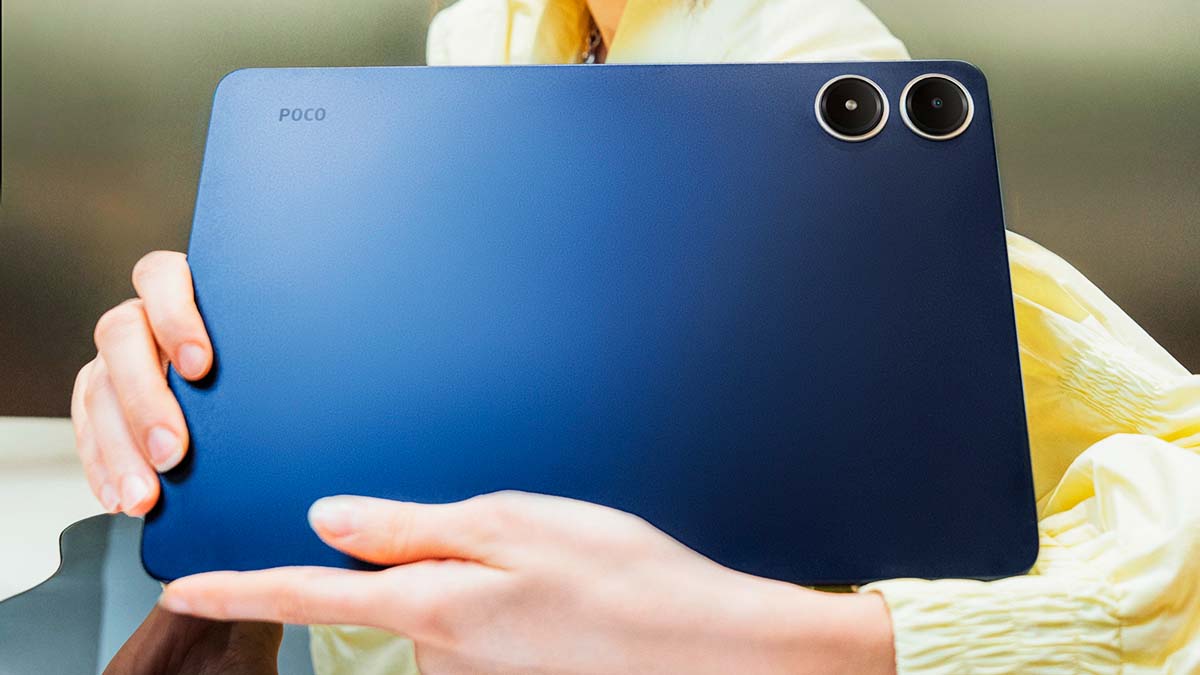 El POCO Pad está de oferta, y no hay ningún tablet que sea mejor por 180 euros