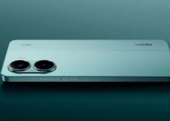 POCO X7 Pro de color verde