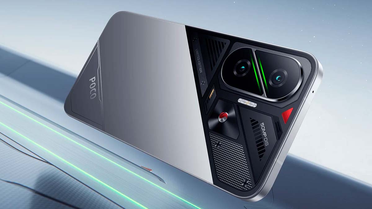 El POCO F7, un móvil perfecto para casi todo, en oferta por 345 euros en modelo de 512 GB
