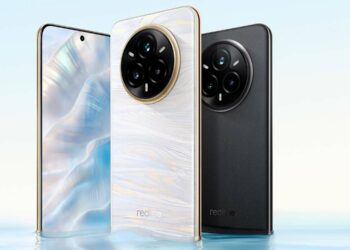 Colores del realme 14 Pro Plus