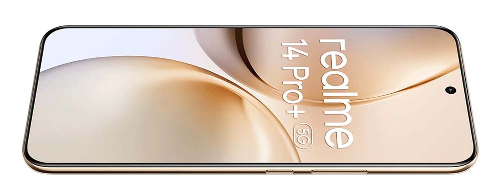 Pantalla del realme 14 Pro Plus