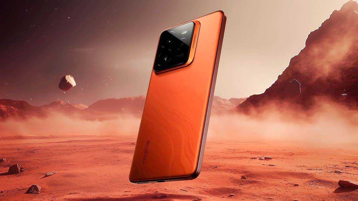 El realme GT 7 Pro, un móvil lleno de IA y potencia, rebajado a un precio que es irrechazable