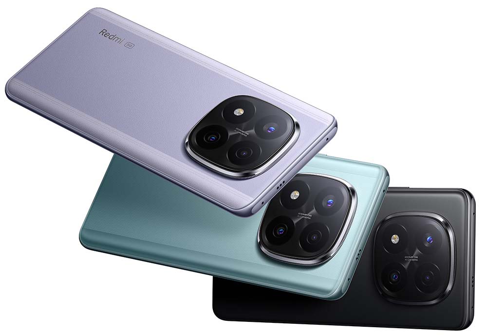 Colores del Redmi Note 14 Pro