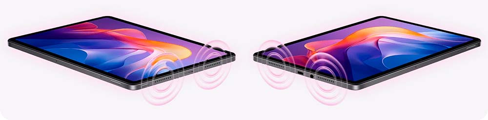 Altavoces del Redmi Pad 2