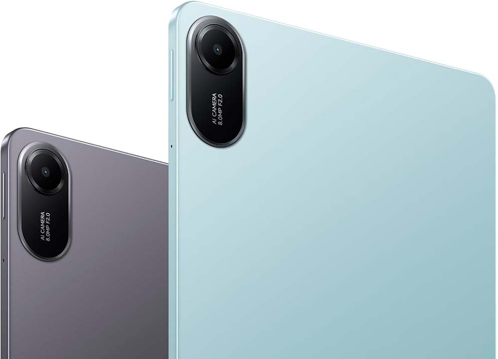 Cámara del Redmi Pad 2