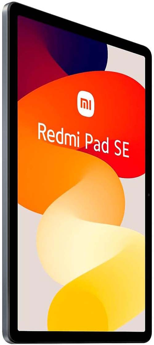 Pantalla del Redmi Pad SE