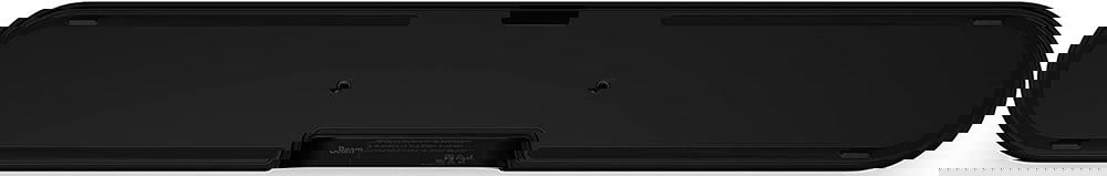 parte posterior de la Sonos Beam Gen2