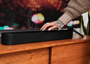 Uso de la Sonos Beam Gen2