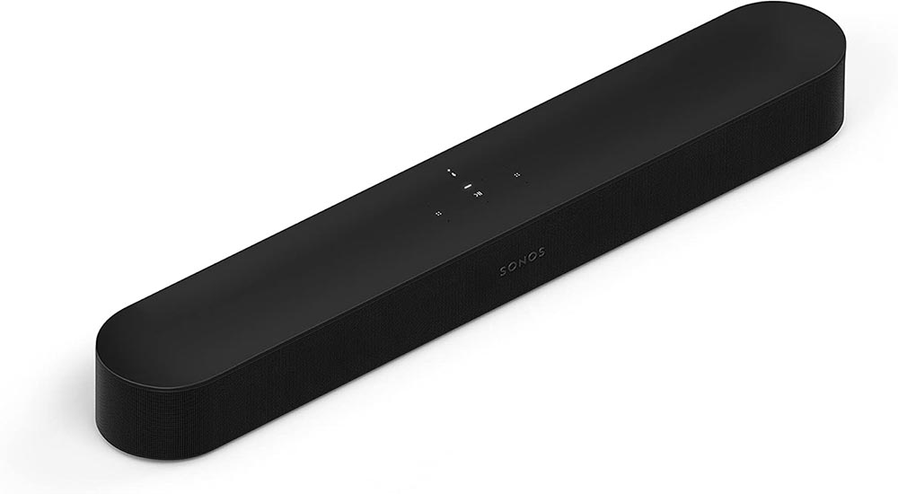 Sonos Beam Gen2 de color negro