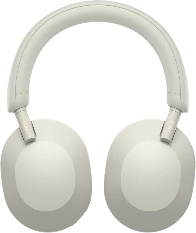 Sony WH-1000XM5 de color gris