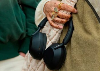 Uso de los Sony WH-1000XM5