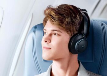 Estrena auriculares: los Soundcore Space Q45 con batería de 50 horas con una oferta nunca vista