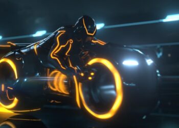 TRON LEGACY