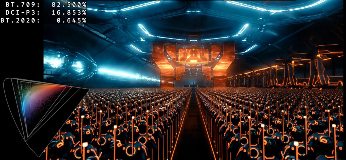 TRON LEGACY
