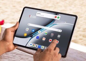 Uso de la pantalla del tablet OnePlus Pad 2