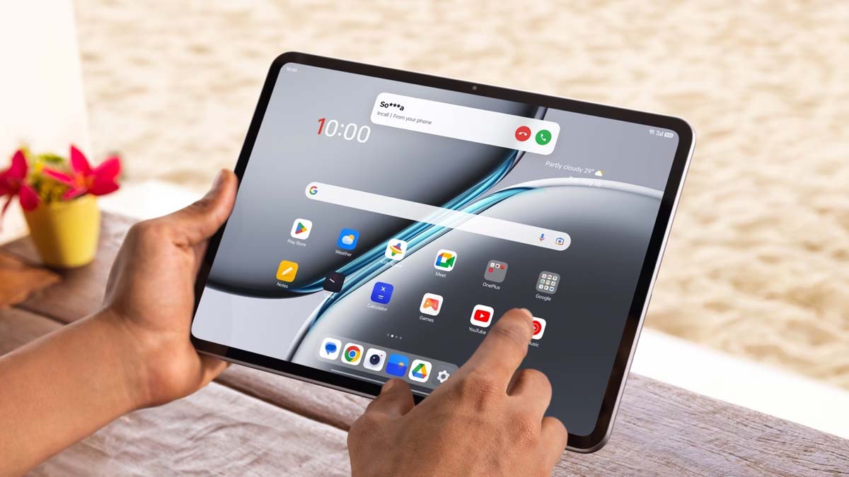 El potente tablet OnePlus Pad 2 con pantalla de 12 pulgadas derrumba su precio a tan solo 338 euros