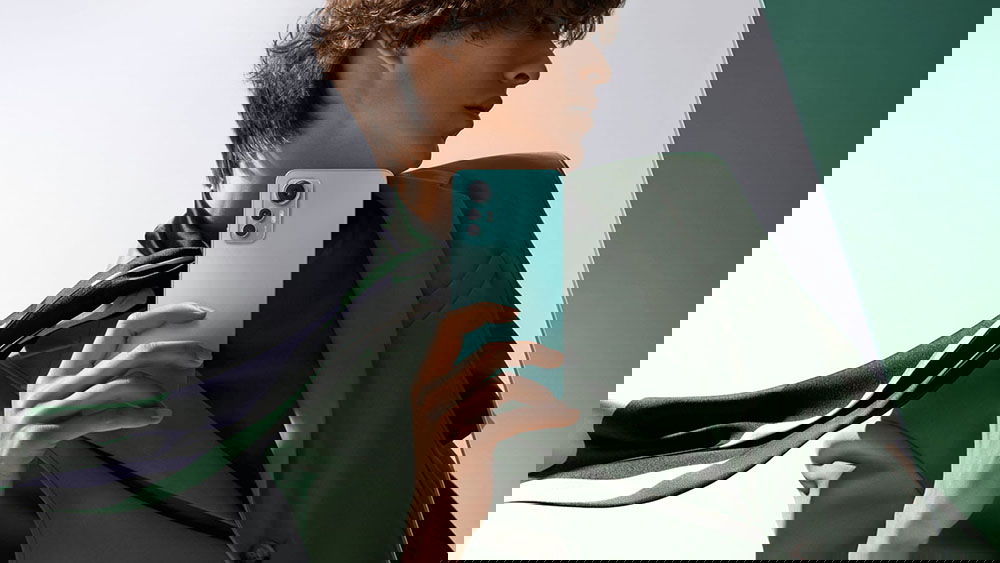 Smartphone Xiaomi 12 Lite